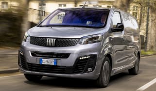 Fiat E-Scudo